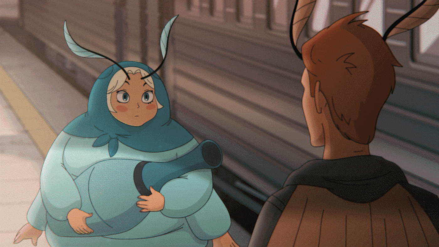 Николай Басков - Зараза | Аниме клип — Изображение №6 — Иллюстрация, Анимация на Dprofile