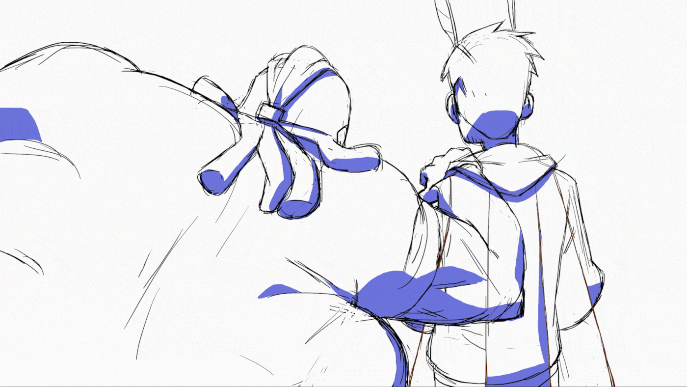 Николай Басков - Зараза | Аниме клип — Изображение №17 — Иллюстрация, Анимация на Dprofile