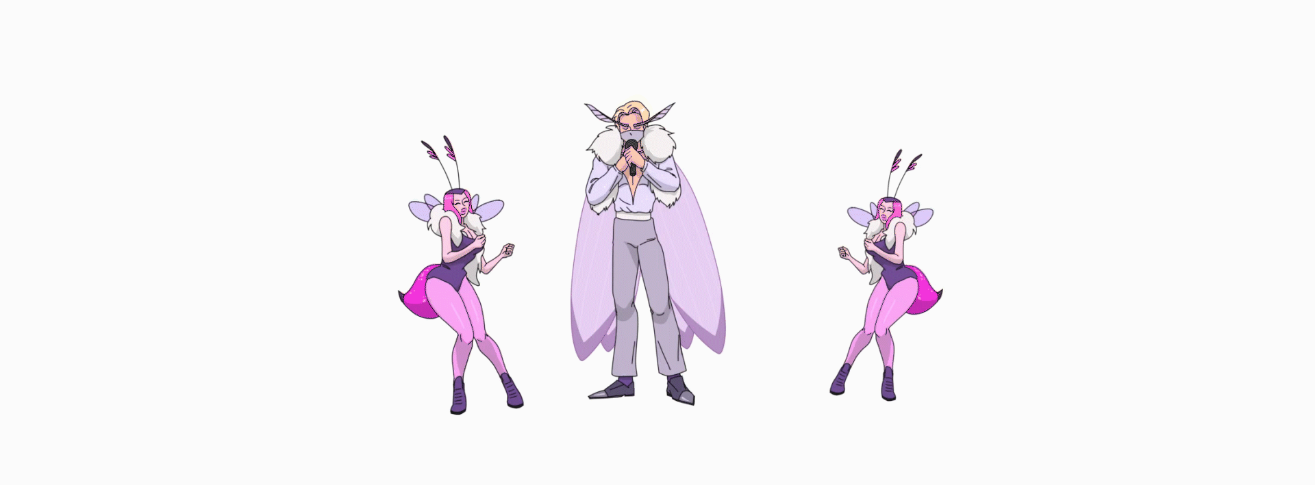 Николай Басков - Зараза | Аниме клип — Изображение №55 — Иллюстрация, Анимация на Dprofile