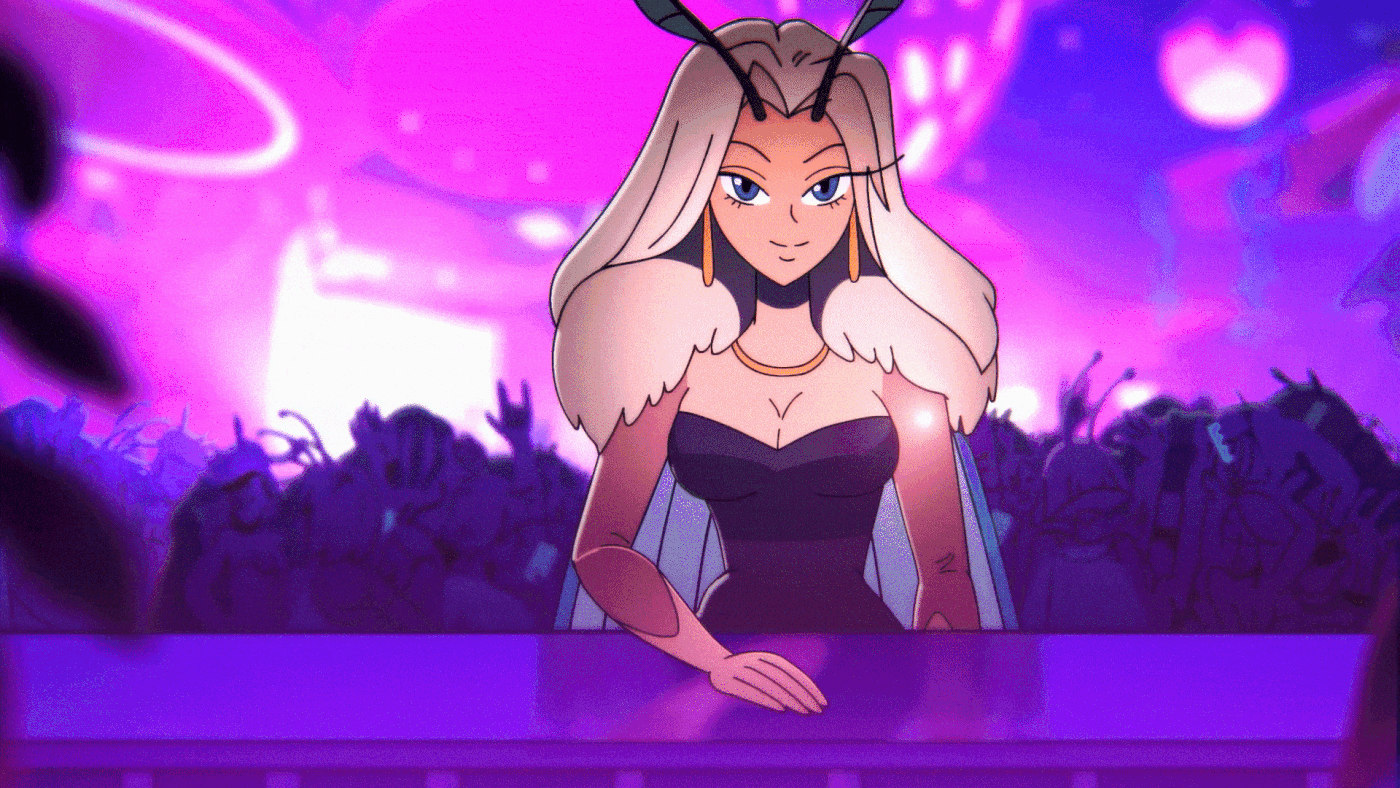 Николай Басков - Зараза | Аниме клип — Изображение №30 — Иллюстрация, Анимация на Dprofile