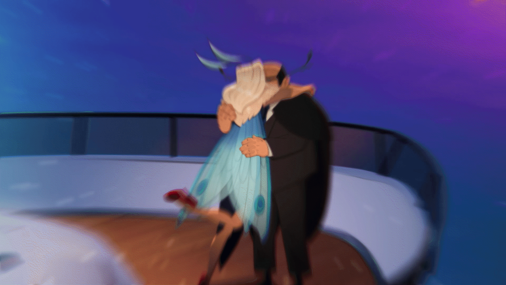 Николай Басков - Зараза | Аниме клип — Изображение №45 — Иллюстрация, Анимация на Dprofile