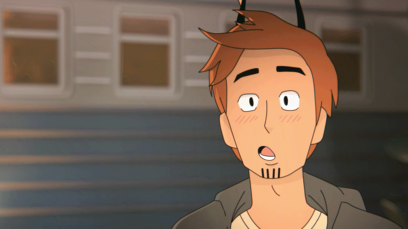 Николай Басков - Зараза | Аниме клип — Изображение №7 — Иллюстрация, Анимация на Dprofile