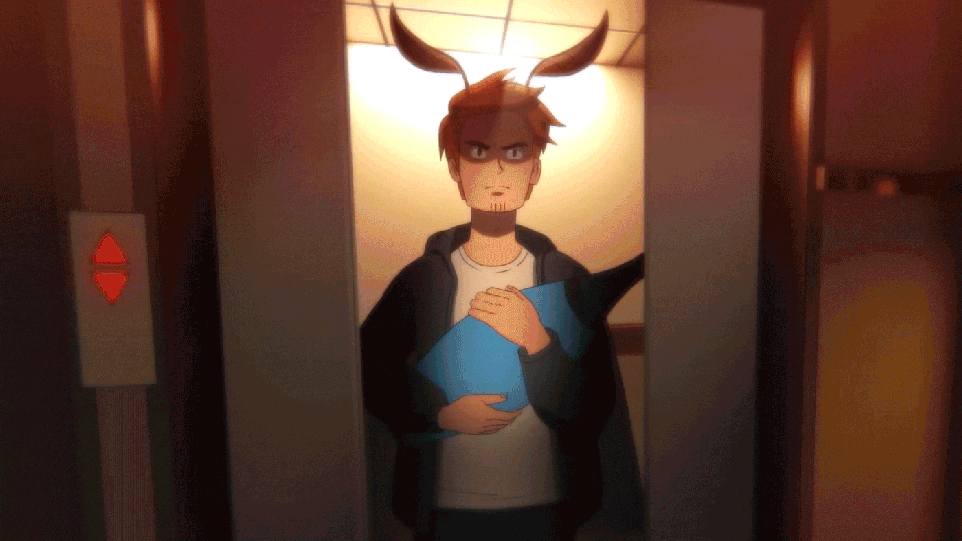 Николай Басков - Зараза | Аниме клип — Изображение №15 — Иллюстрация, Анимация на Dprofile