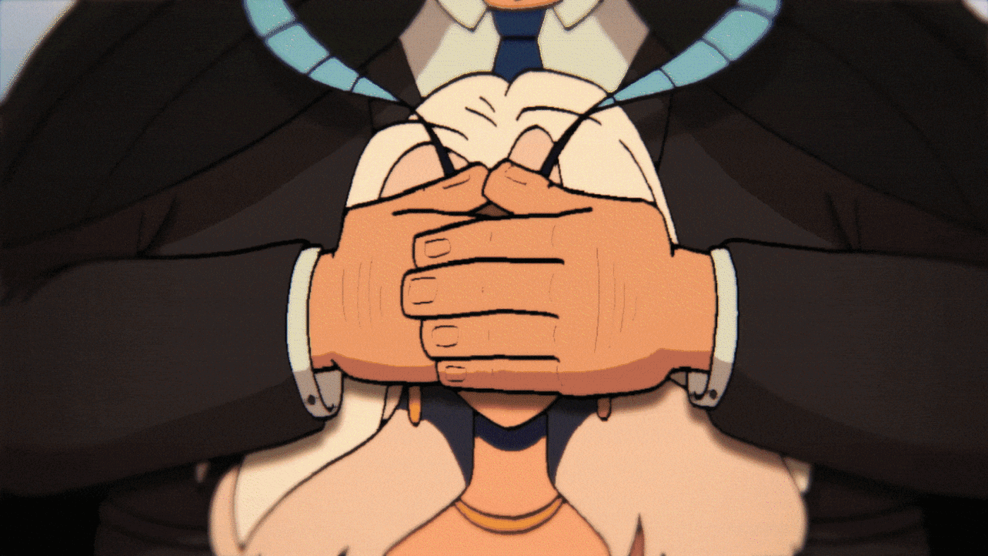 Николай Басков - Зараза | Аниме клип — Изображение №33 — Иллюстрация, Анимация на Dprofile