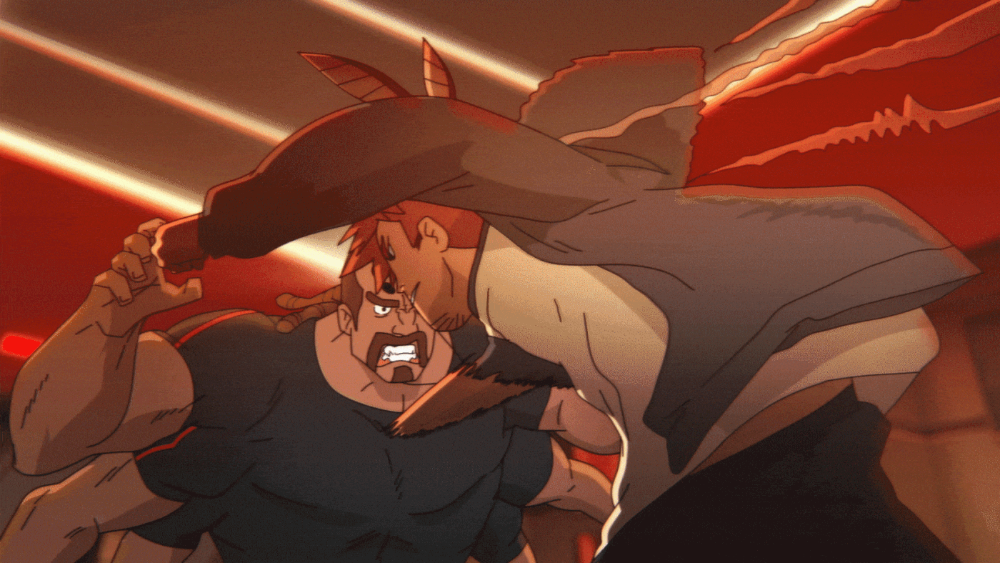 Николай Басков - Зараза | Аниме клип — Изображение №62 — Иллюстрация, Анимация на Dprofile