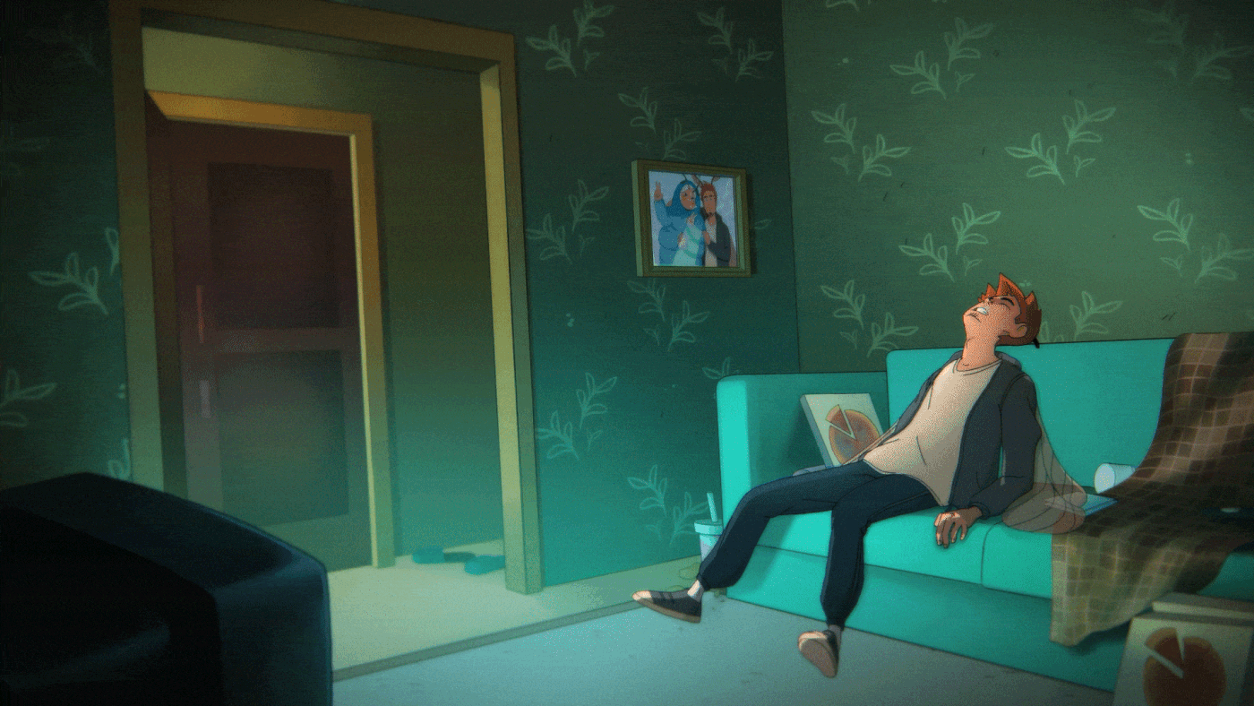 Николай Басков - Зараза | Аниме клип — Изображение №10 — Иллюстрация, Анимация на Dprofile