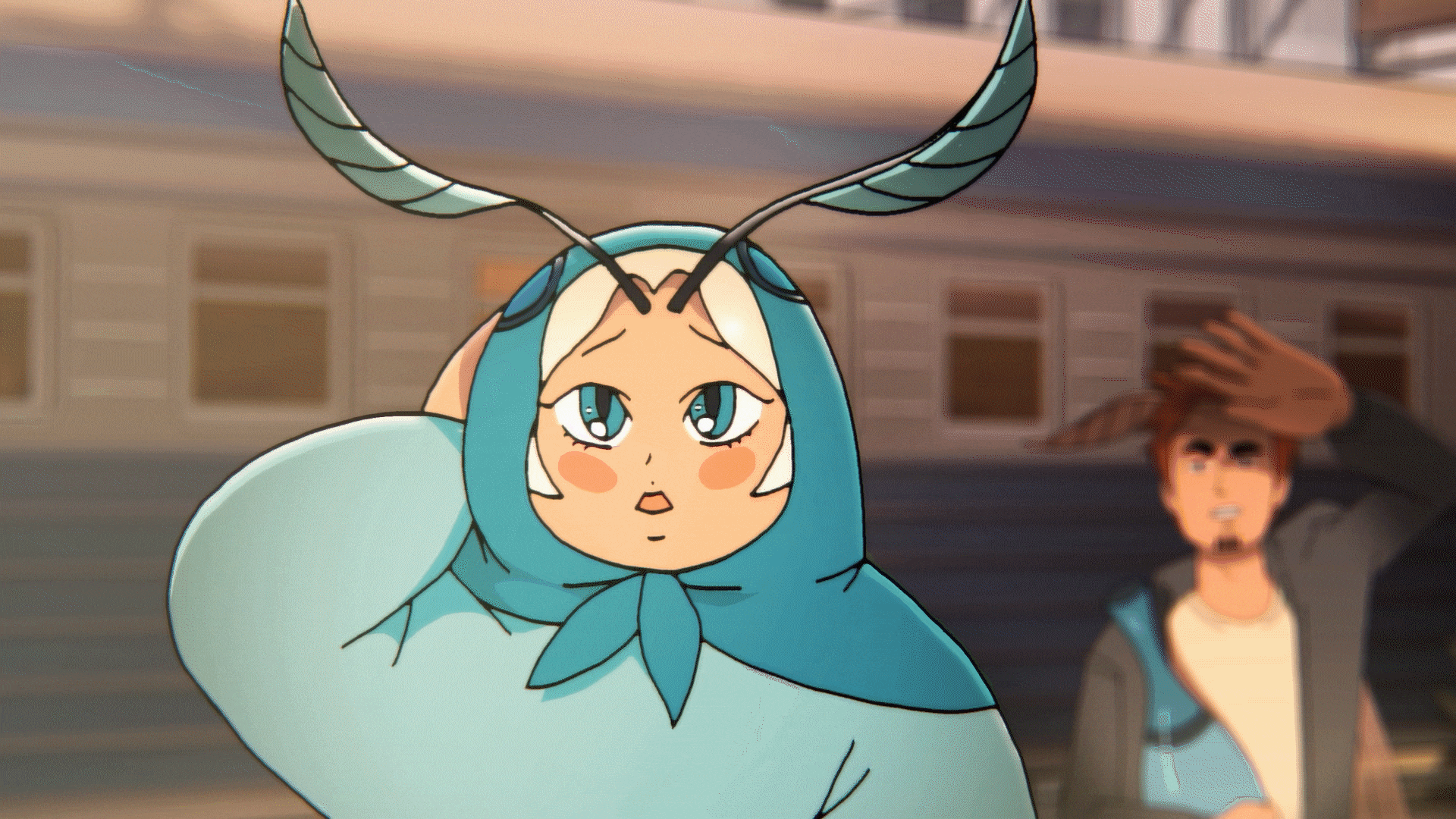 Николай Басков - Зараза | Аниме клип — Изображение №25 — Иллюстрация, Анимация на Dprofile