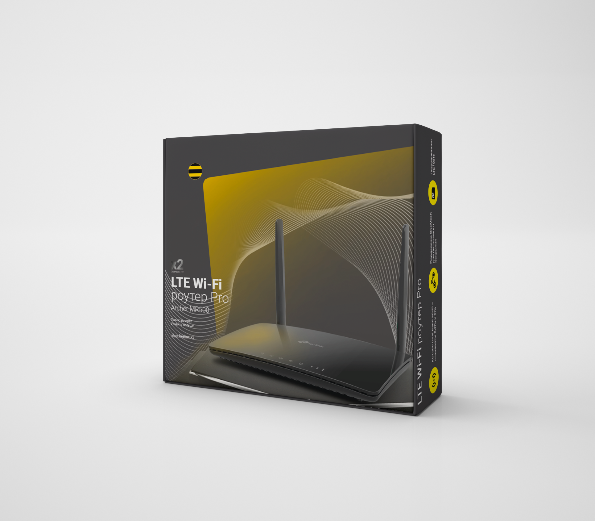 Beeline KZ — Изображение №11 — Брендинг на Dprofile