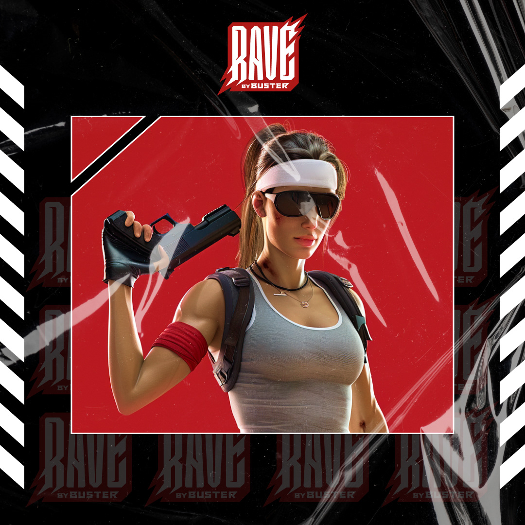 RAVE by Buster — Изображение №14 — Брендинг, Маркетинг на Dprofile