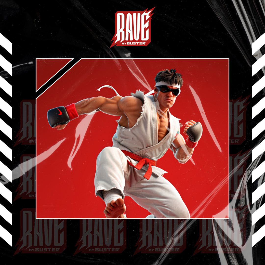 RAVE by Buster — Изображение №21 — Брендинг, Маркетинг на Dprofile