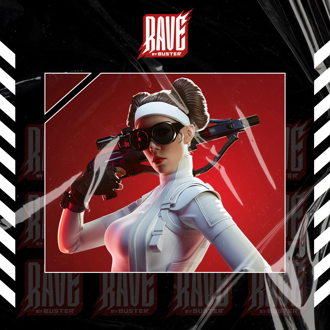 RAVE by Buster — Изображение №13 — Брендинг, Маркетинг на Dprofile