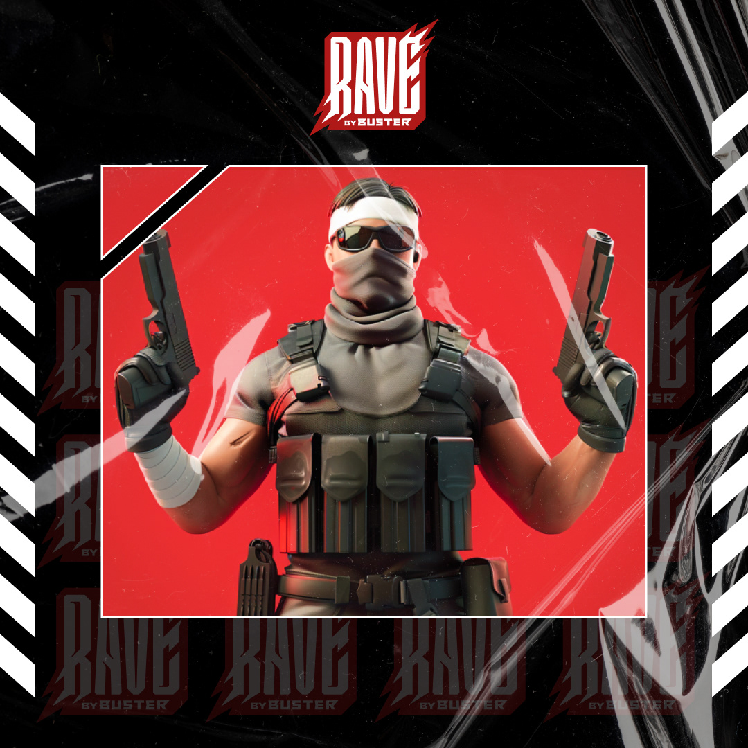 RAVE by Buster — Изображение №22 — Брендинг, Маркетинг на Dprofile