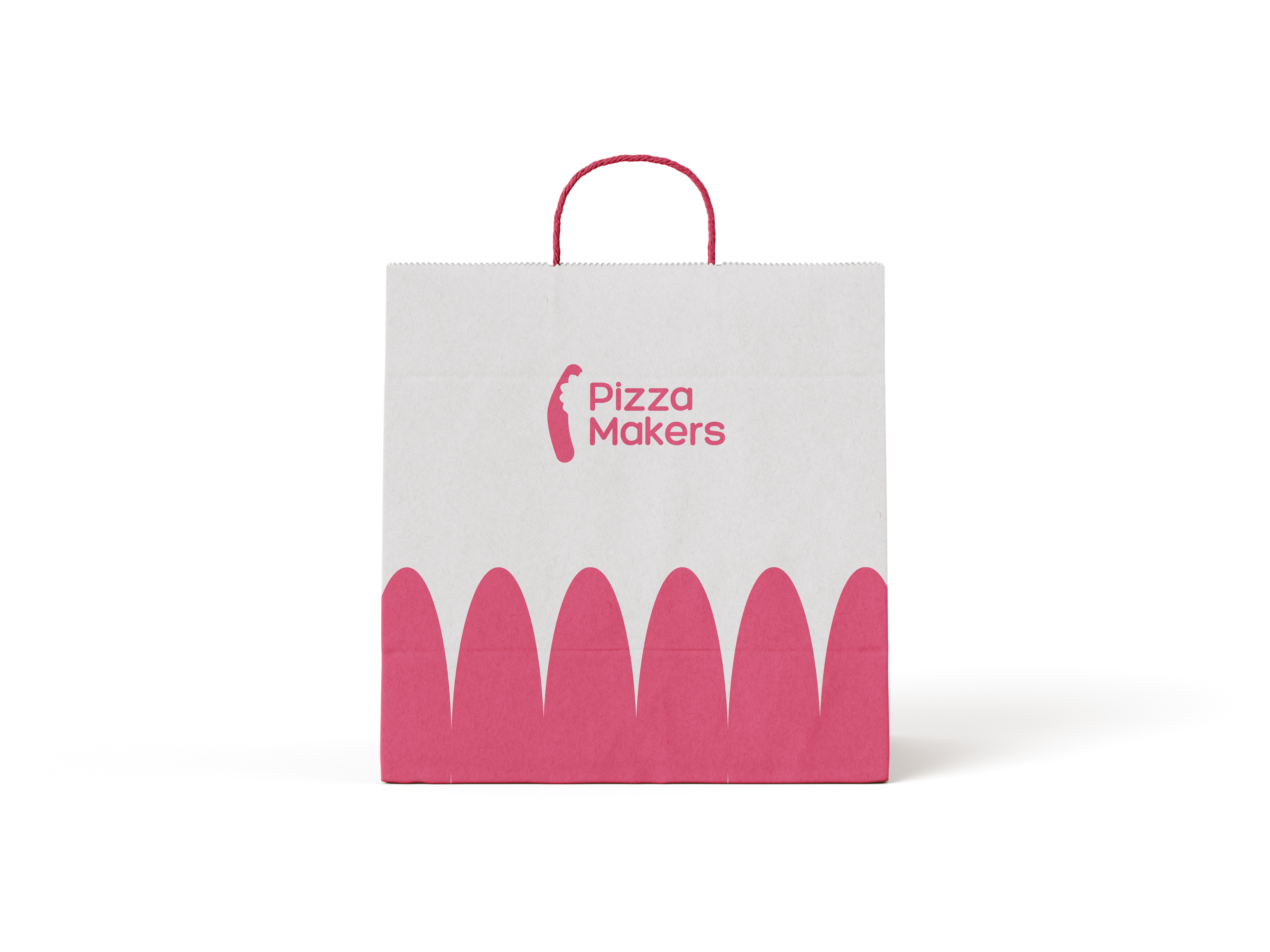 Pizza Makers — Изображение №10 — Брендинг, Графика на Dprofile