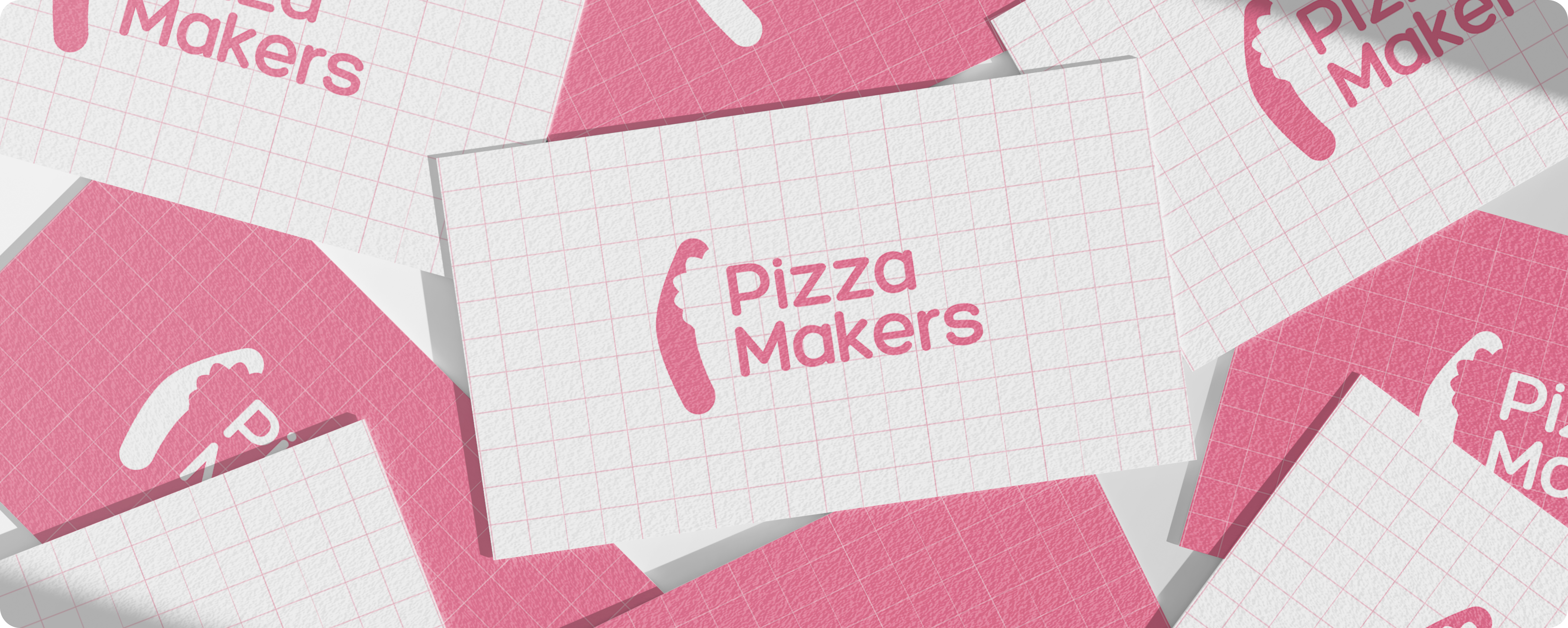 Pizza Makers — Изображение №4 — Брендинг, Графика на Dprofile