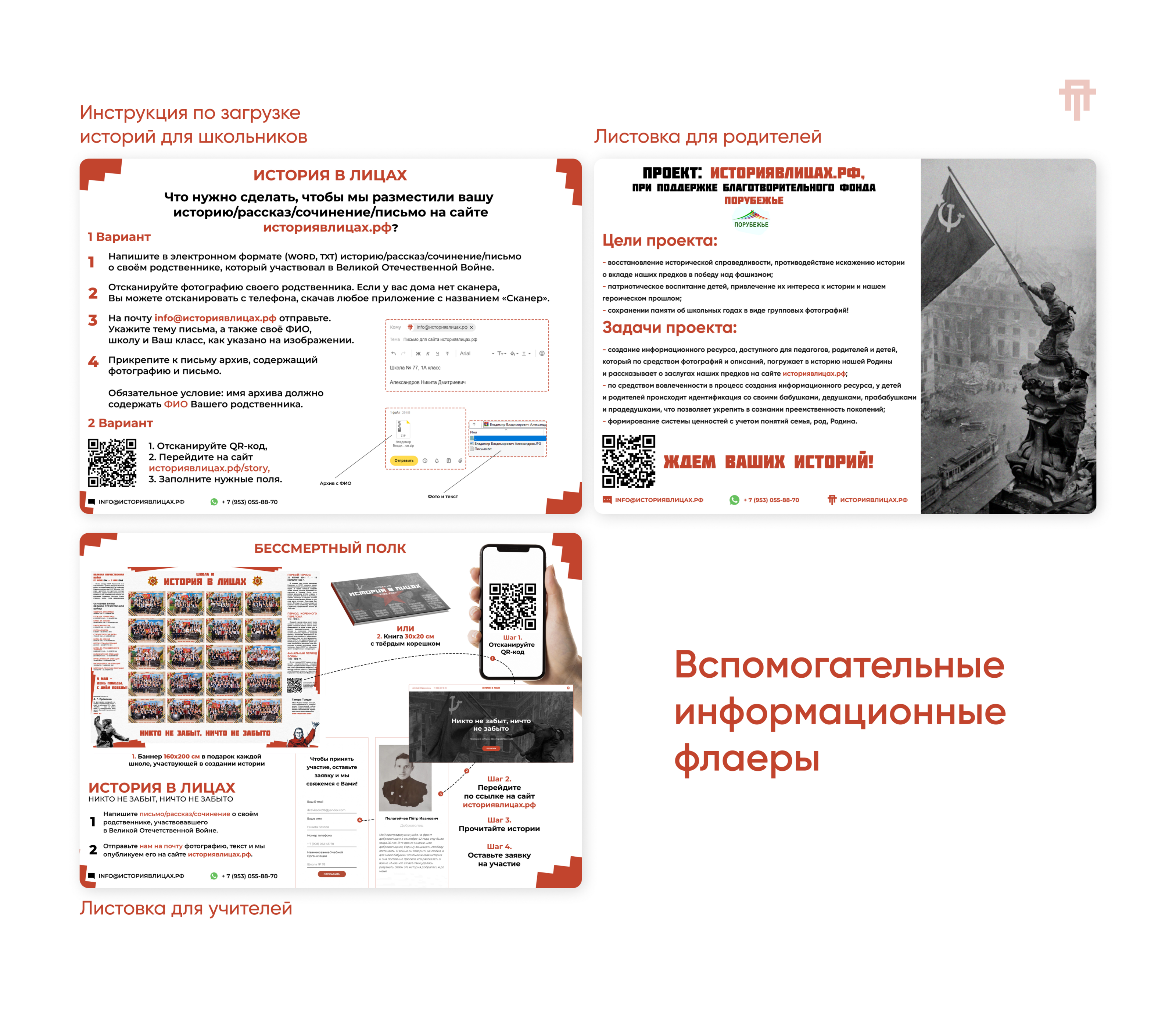 История в лицах — Изображение №9 — Интерфейсы, Брендинг на Dprofile