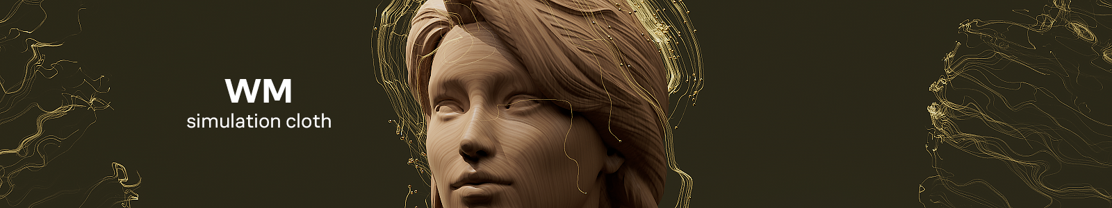 3D sculpting and simulation — Изображение №1 — Иллюстрация, 3D на Dprofile