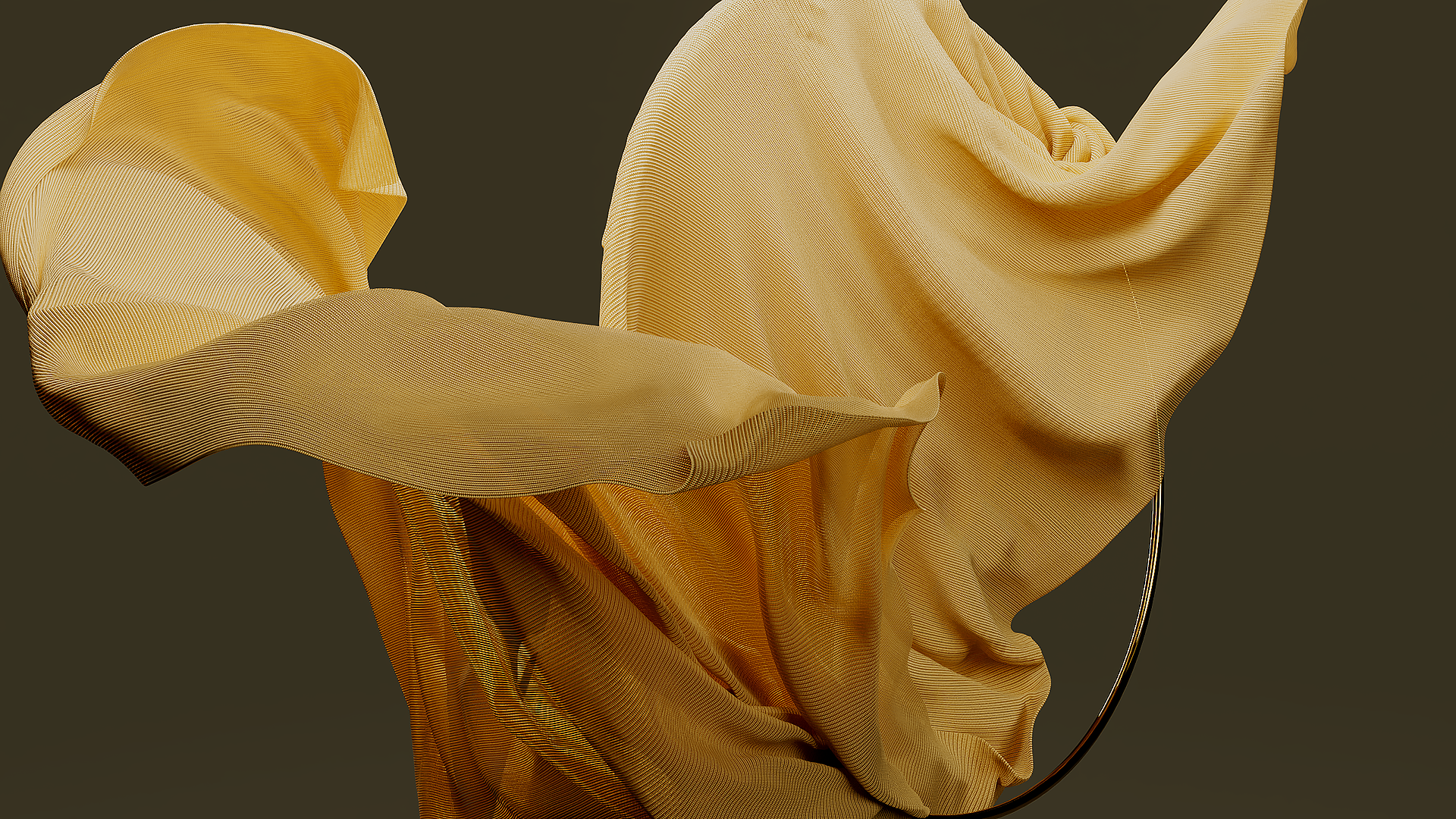 3D sculpting and simulation — Изображение №11 — Иллюстрация, 3D на Dprofile