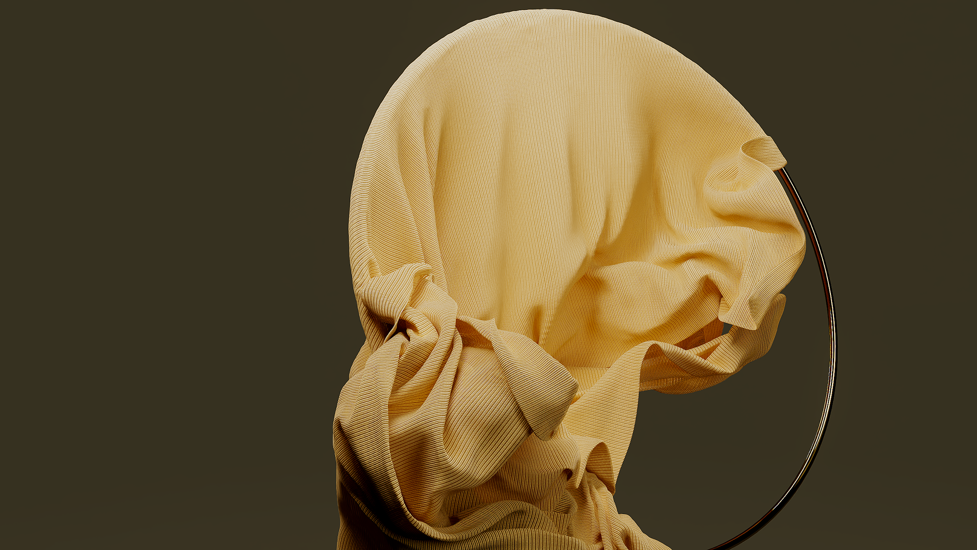 3D sculpting and simulation — Изображение №2 — Иллюстрация, 3D на Dprofile