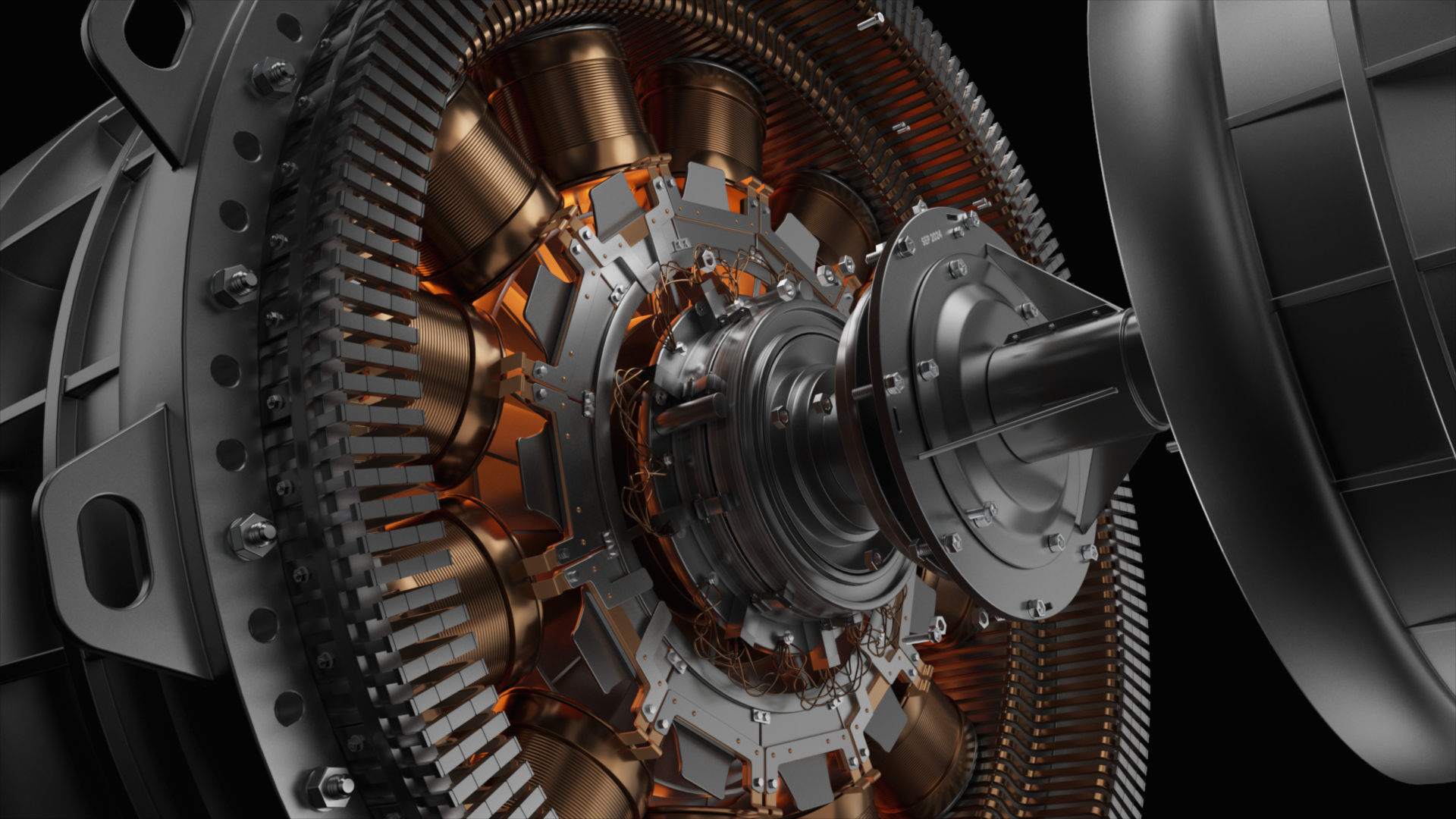 3D modeling - engine — Изображение №3 — 3D на Dprofile