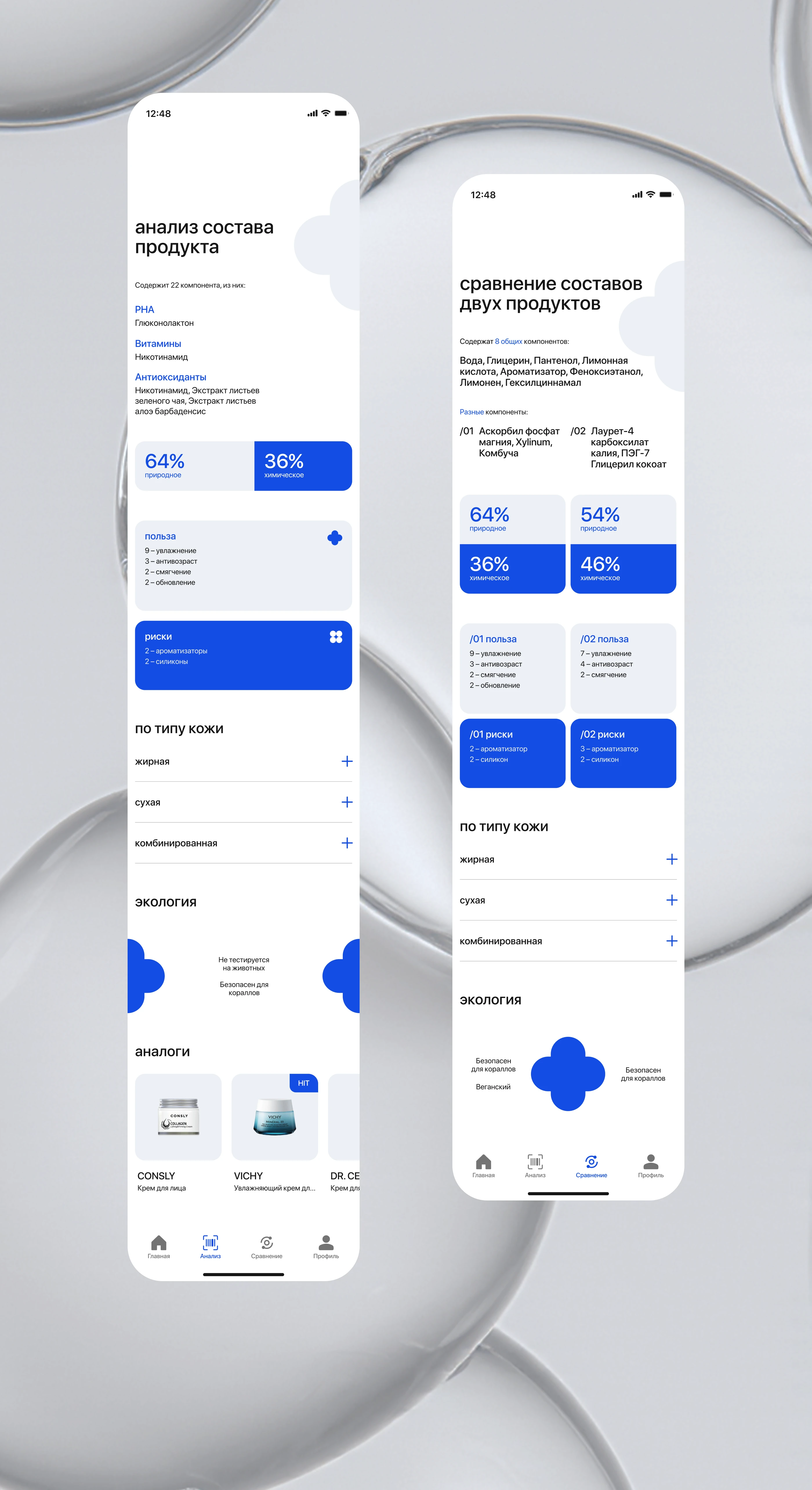 Gramy | Mobile App — Изображение №11 — Интерфейсы на Dprofile