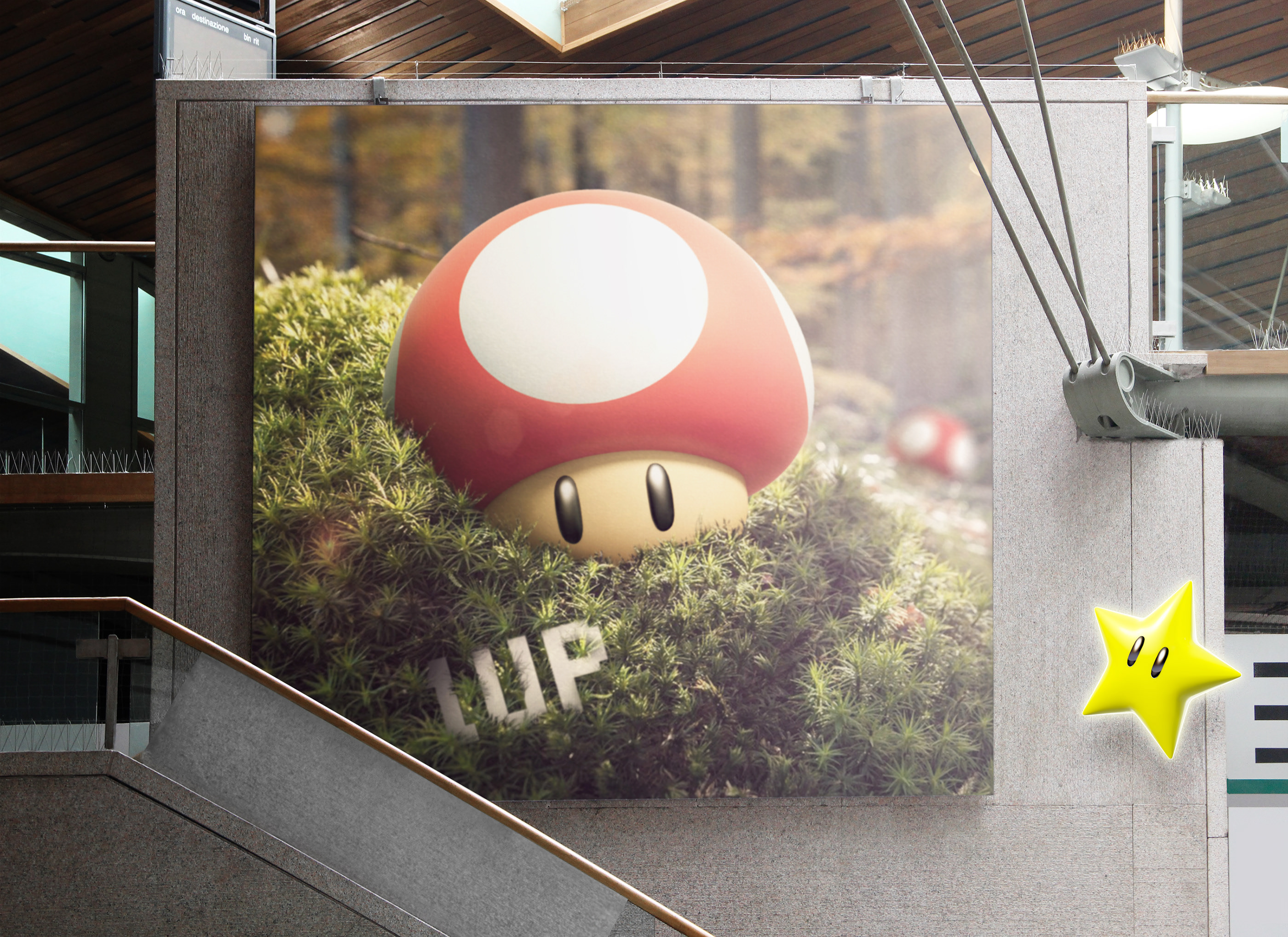 1 UP — Изображение №2 — Графика, Маркетинг на Dprofile