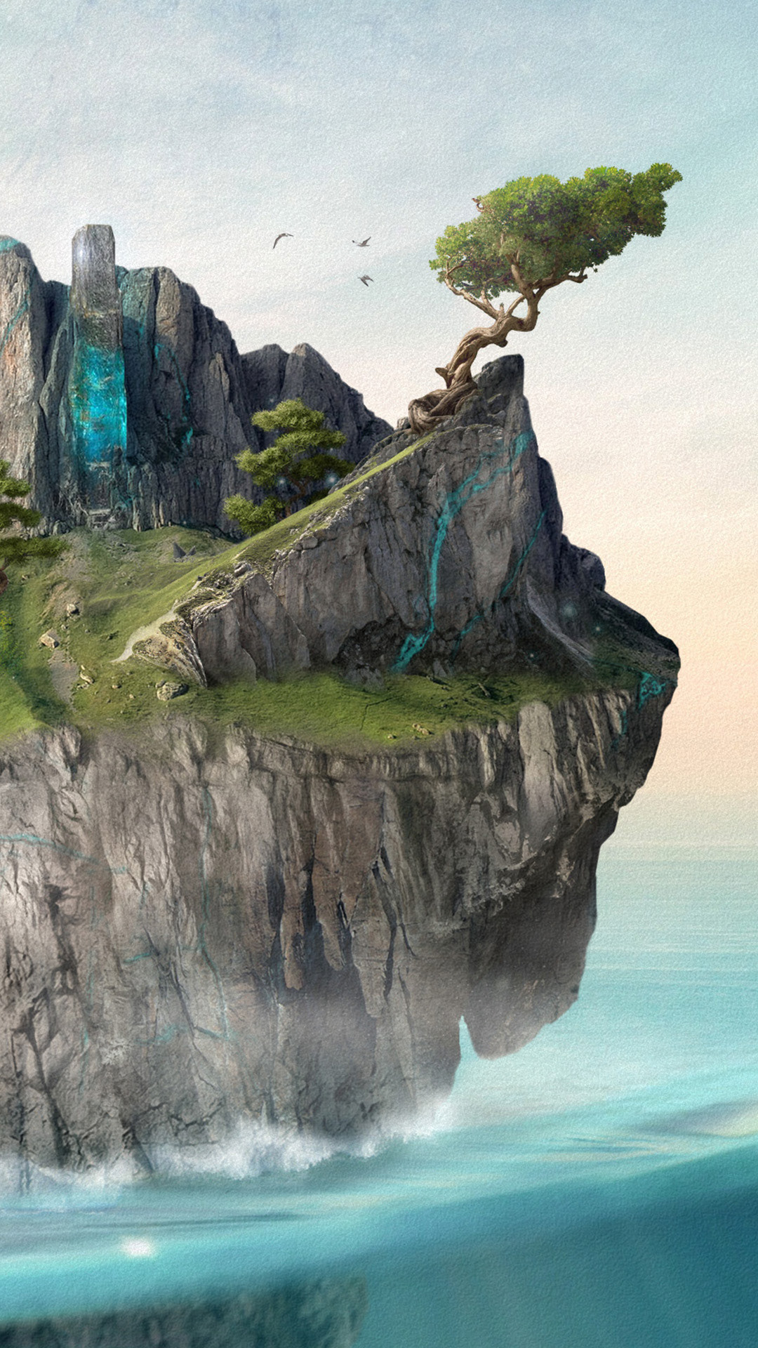 Key Visual: Fantasy_Faces inside — Изображение №7 — Брендинг, Графика на Dprofile