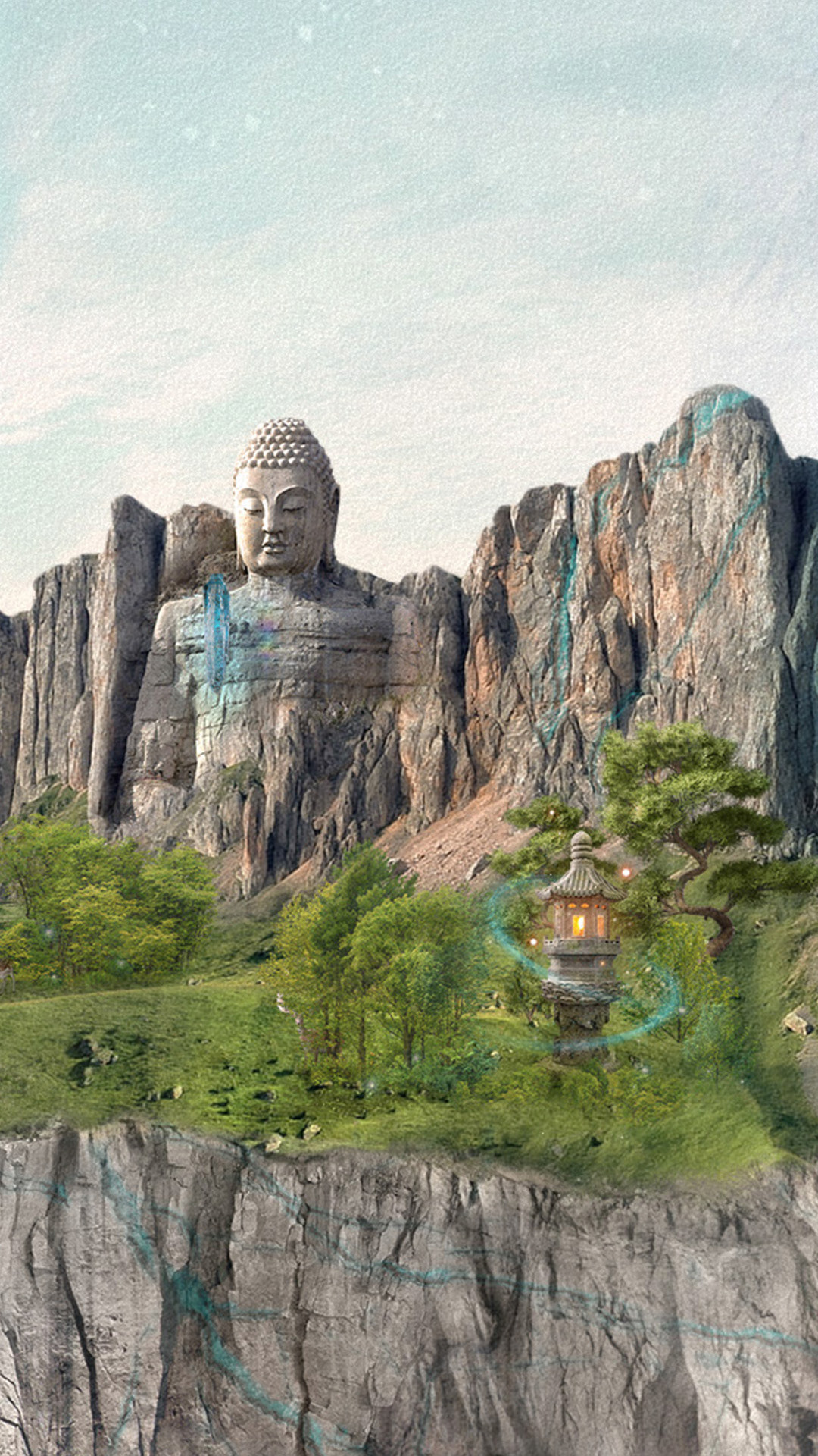 Key Visual: Fantasy_Faces inside — Изображение №6 — Брендинг, Графика на Dprofile