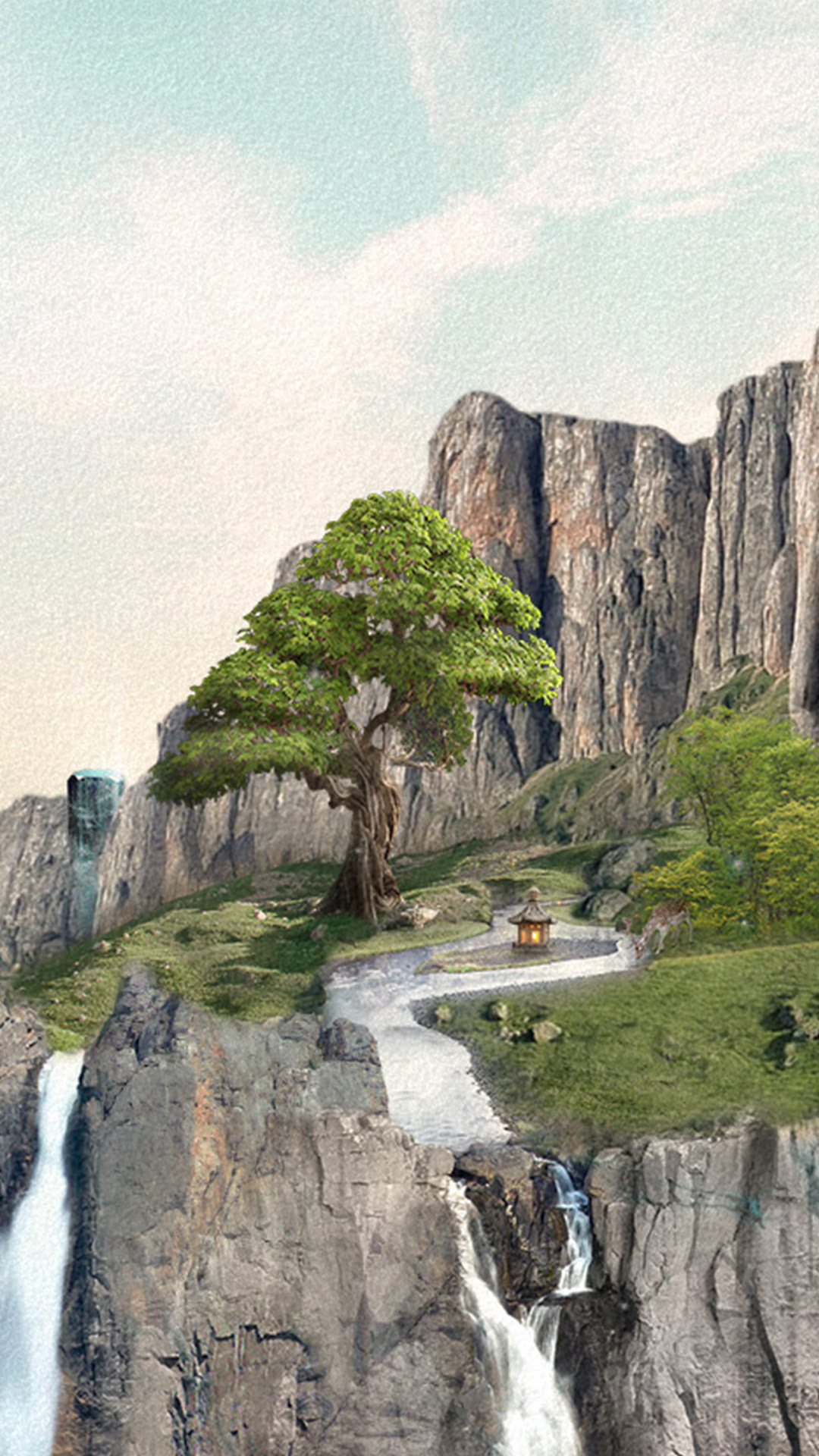 Key Visual: Fantasy_Faces inside — Изображение №4 — Брендинг, Графика на Dprofile