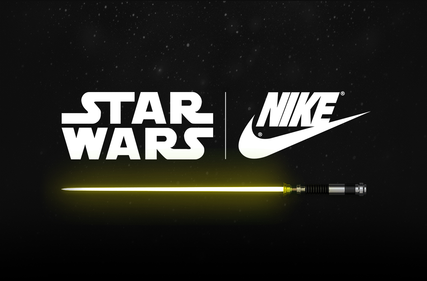 Nike and Star Wars Collaboration — Изображение №1 — Брендинг, Маркетинг на Dprofile