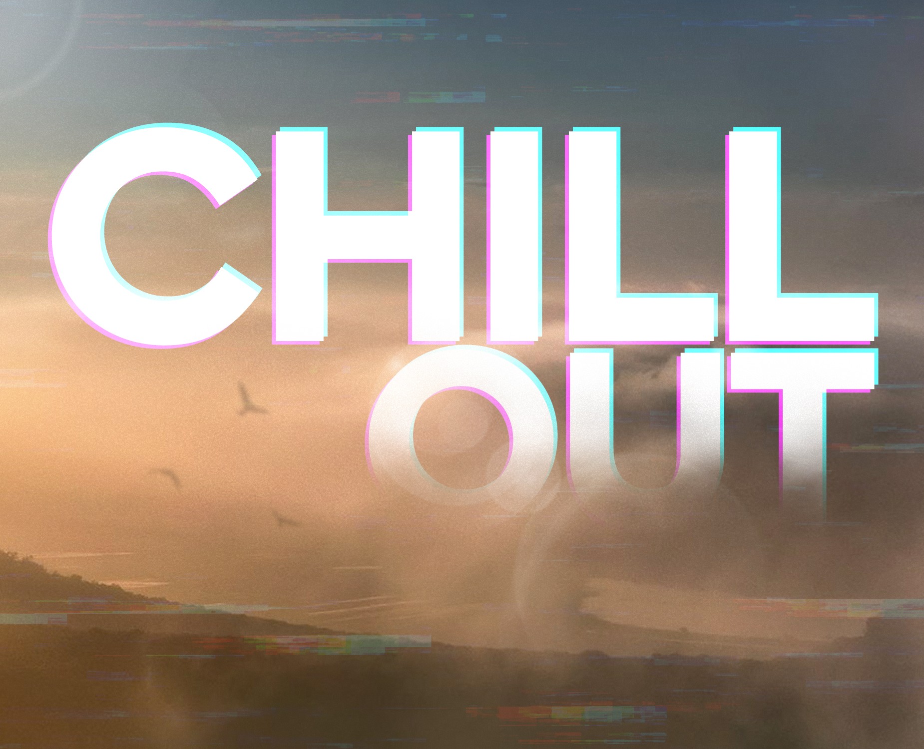 landing page "Chill_Out" — Интерфейсы на Dprofile