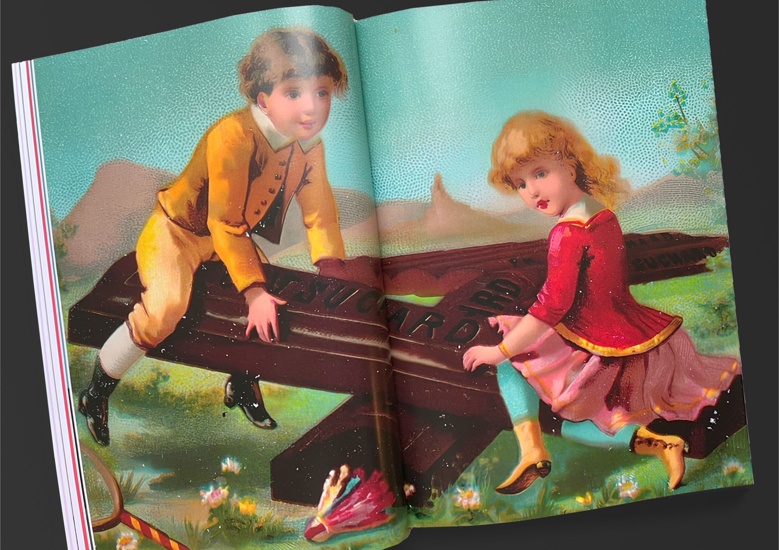 Дизайн книги о шоколаде — Изображение №26 — Брендинг, Графика на Dprofile
