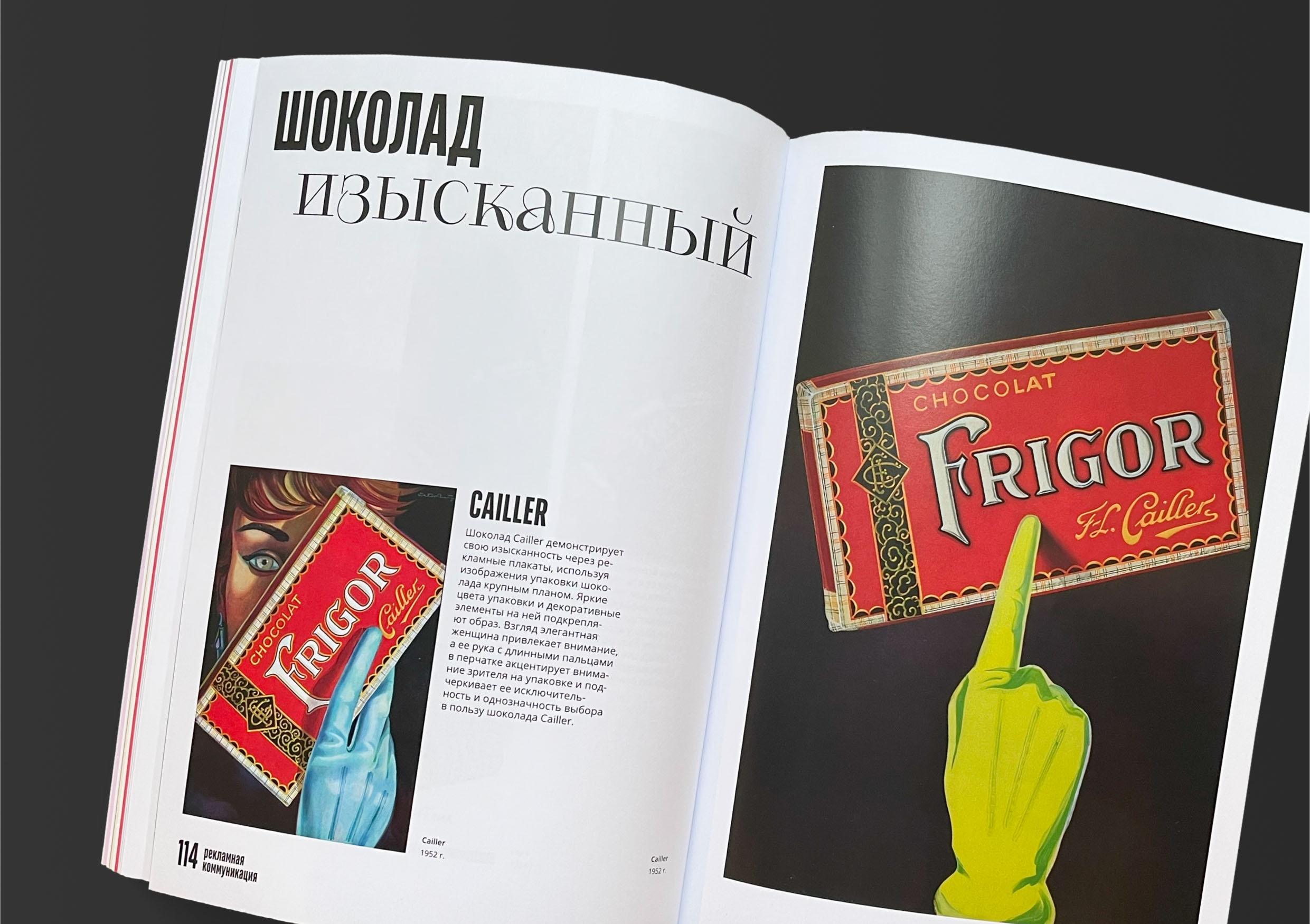 Дизайн книги о шоколаде — Изображение №30 — Брендинг, Графика на Dprofile