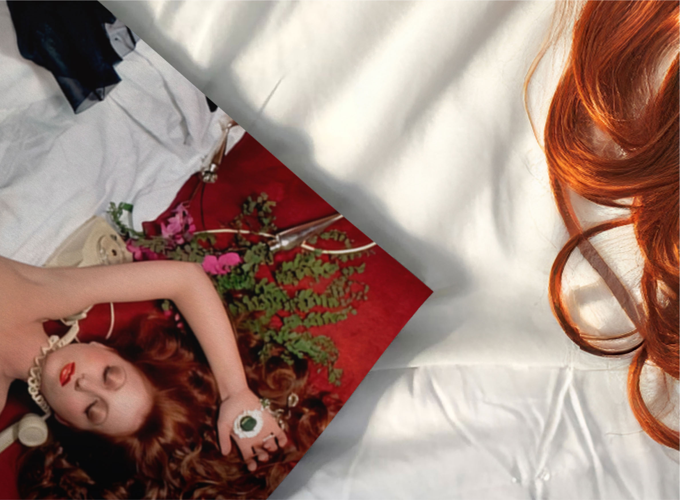 Дизайн книги о фешн фотографе Guy Bourdin — Изображение №26 — Графика на Dprofile