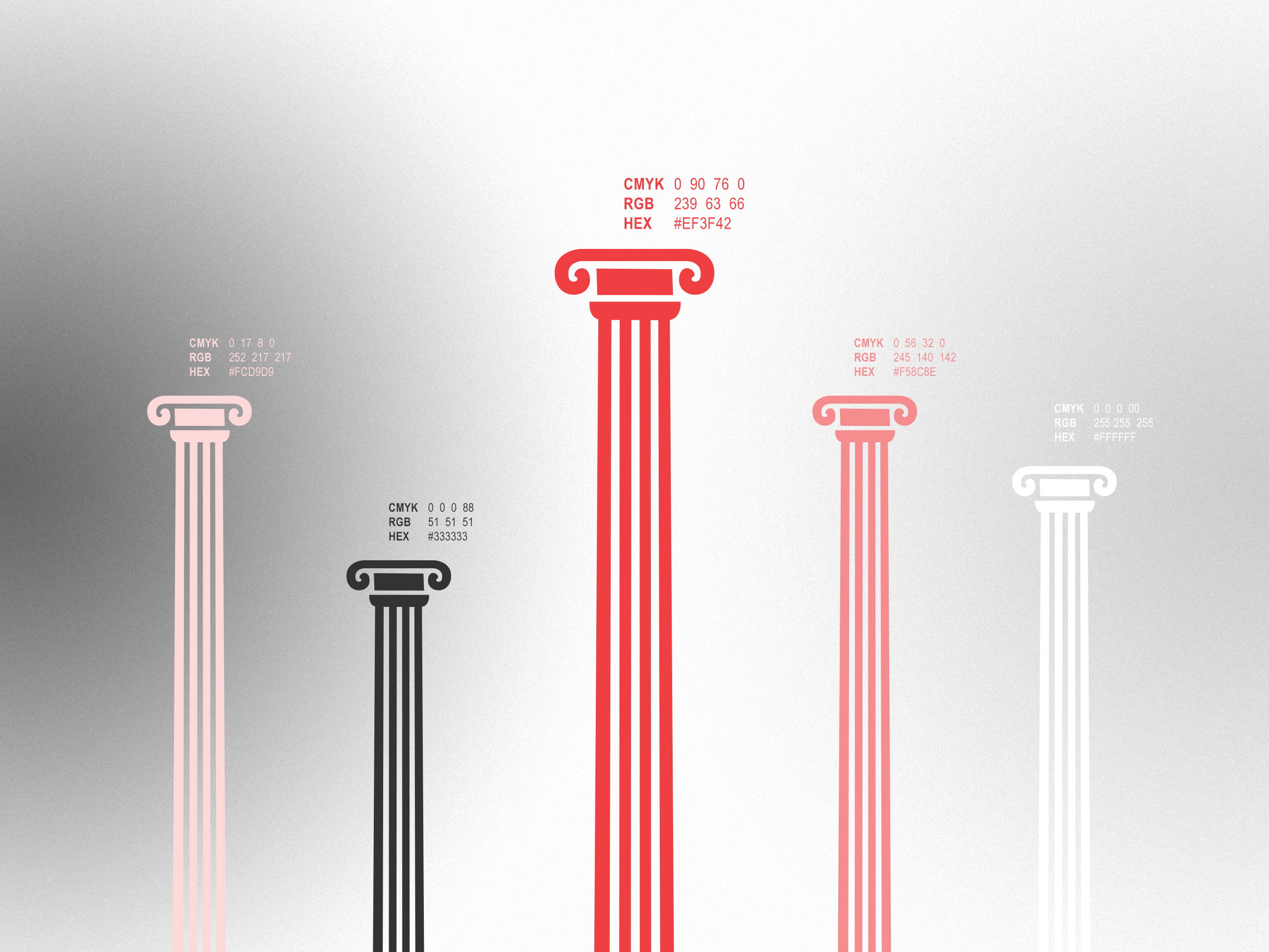 Логотип и айдентика города Красногорска — Изображение №12 — Брендинг на Dprofile