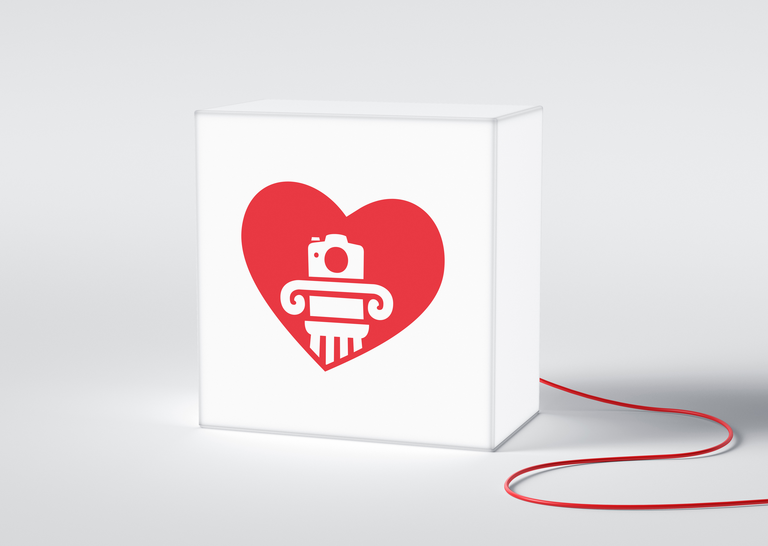 Логотип и айдентика города Красногорска — Изображение №17 — Брендинг на Dprofile