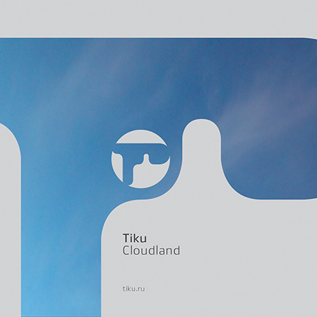 Логотип вечеринки Cloudland — Изображение №8 — Брендинг на Dprofile