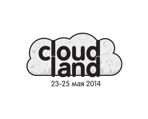 Логотип вечеринки Cloudland — Изображение №2 — Брендинг на Dprofile