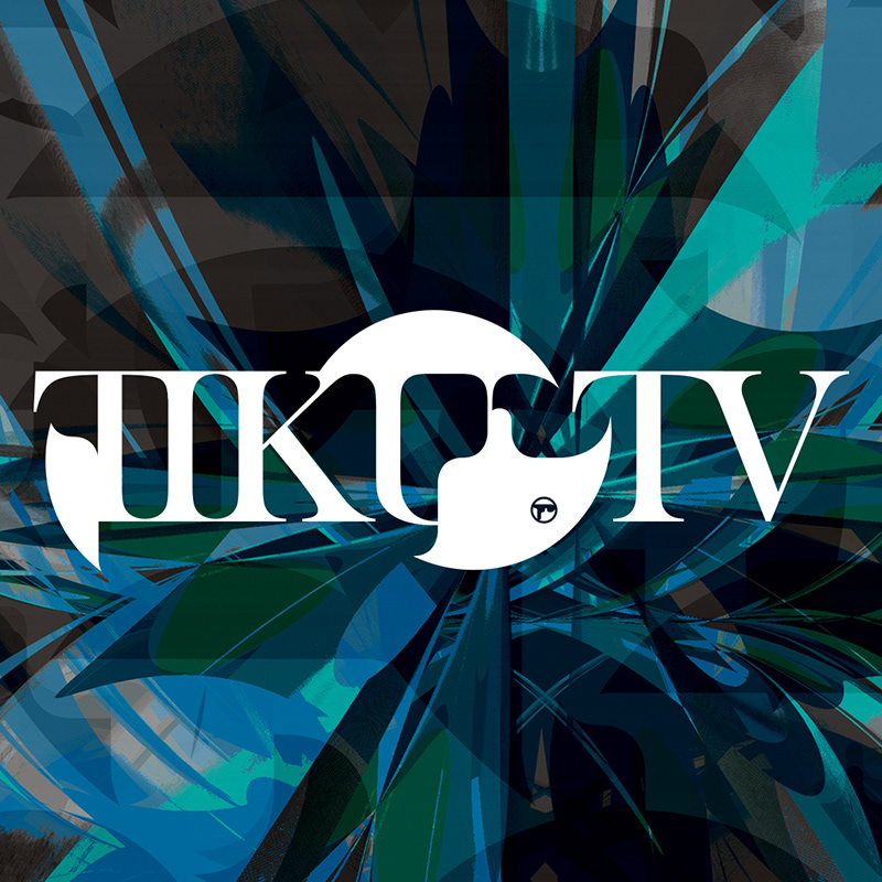 Логотип YouTube‑канала Tiku Digital — Изображение №8 — Брендинг на Dprofile