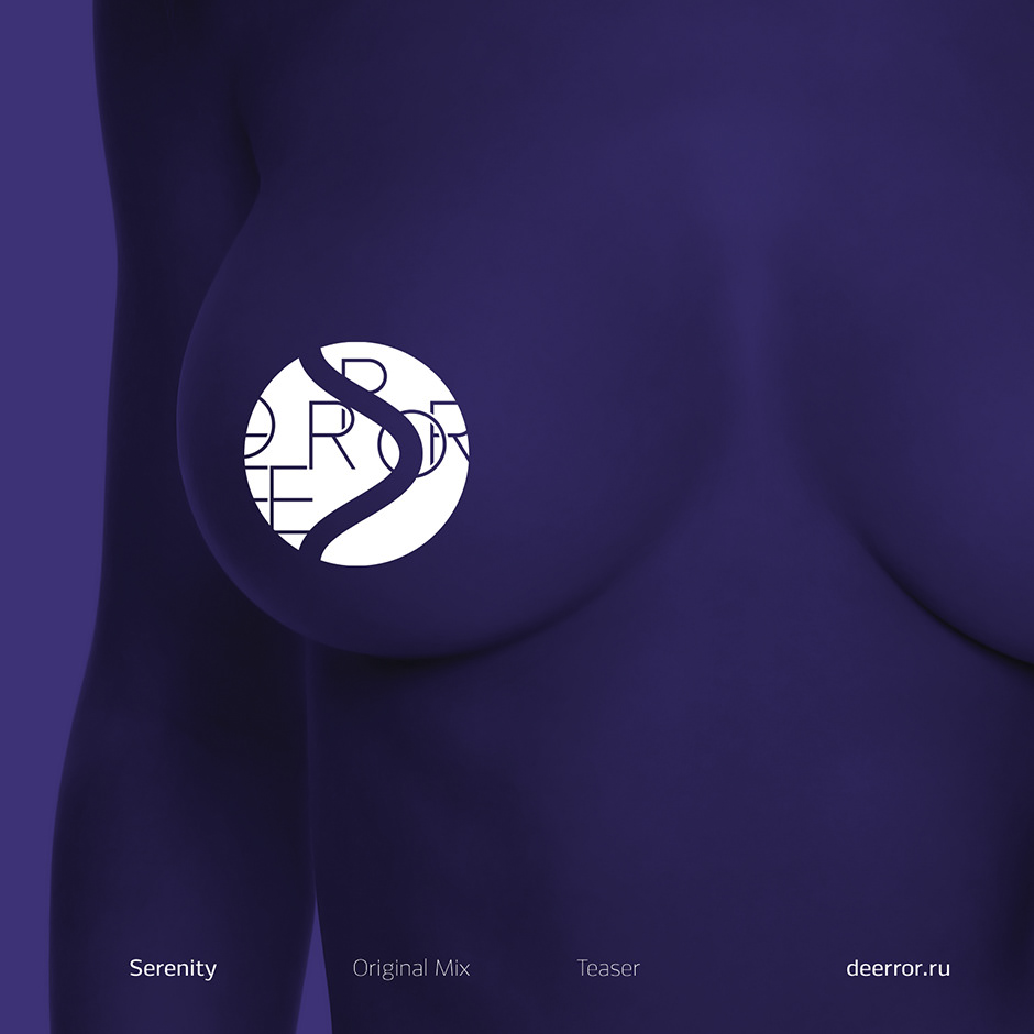 Айдентика музыкальной группы Deerror — Изображение №27 — Брендинг на Dprofile