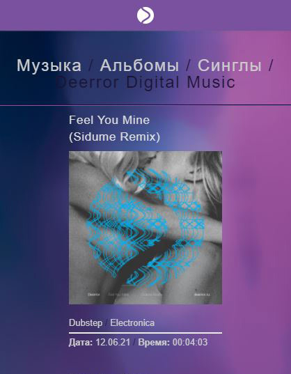 Айдентика музыкальной группы Deerror — Изображение №48 — Брендинг на Dprofile