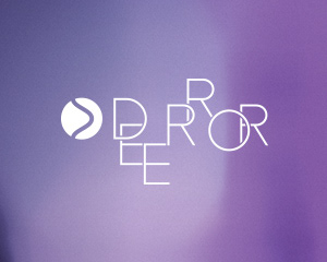 Айдентика музыкальной группы Deerror — Изображение №3 — Брендинг на Dprofile