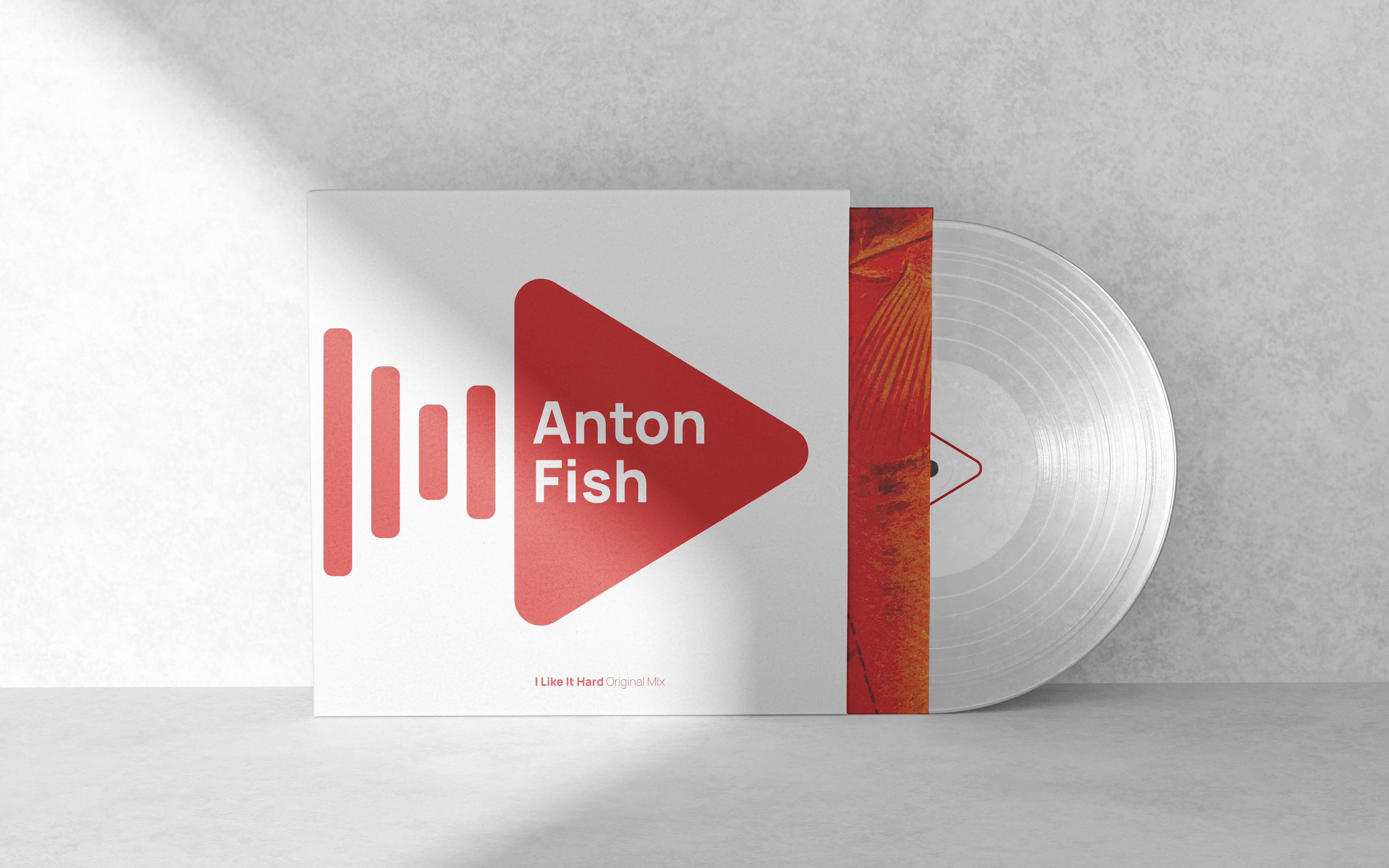 Логотип Anton Fish — Изображение №2 — Брендинг на Dprofile