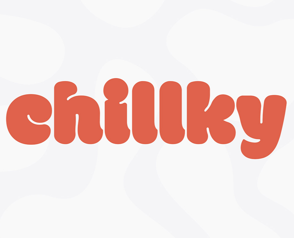 CHILLKY ice cream l visual identity l branding — Брендинг на Dprofile