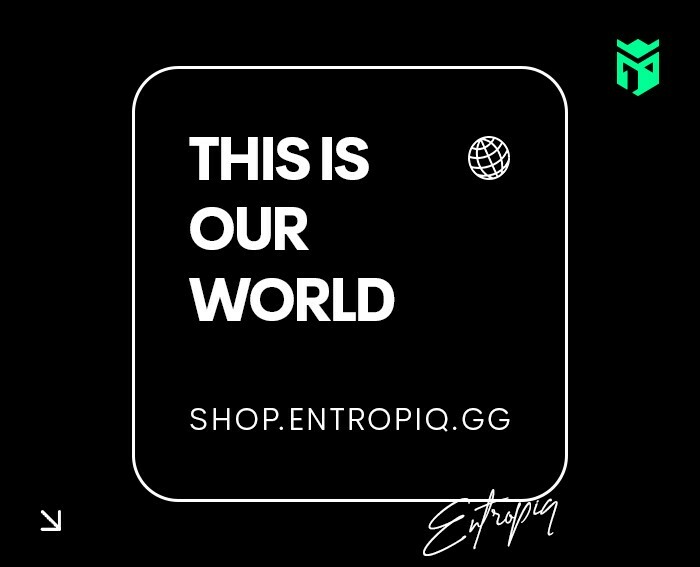 Entropiq 2023 Мини-пак графики | Киберспорт на Dprofile