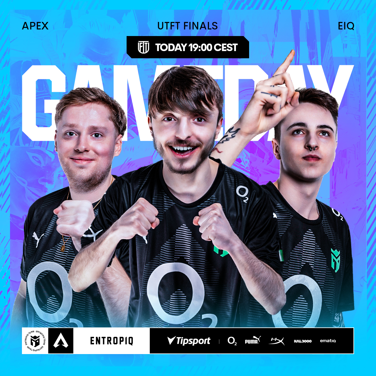 Entropiq posters. Esports,gaming — Изображение №5 — Иллюстрация, Графика на Dprofile