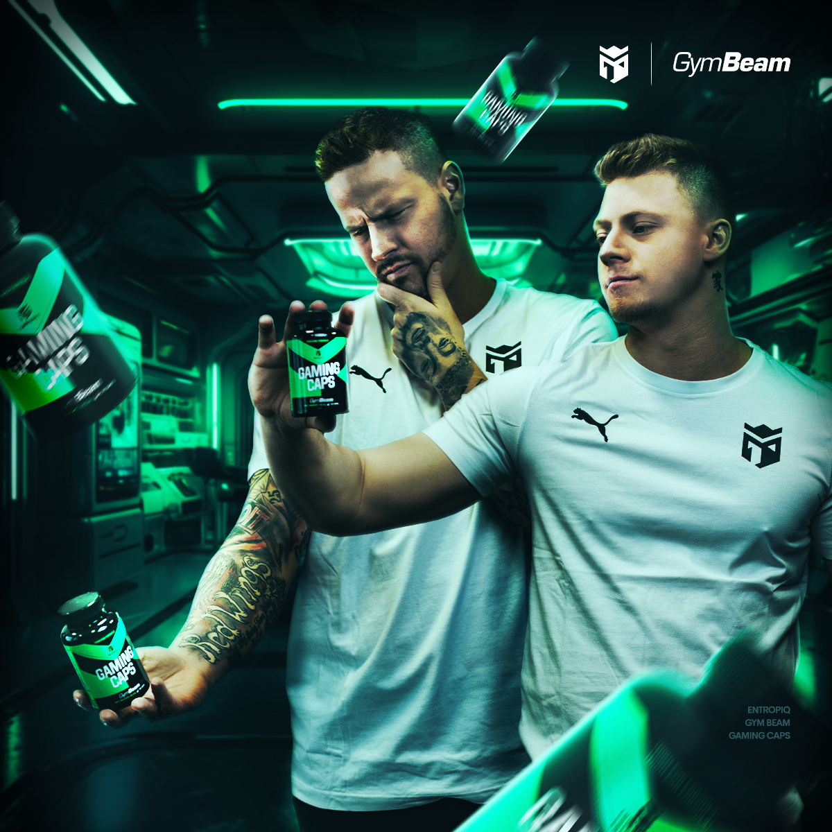 Entropiq posters. Esports,gaming — Изображение №4 — Иллюстрация, Графика на Dprofile
