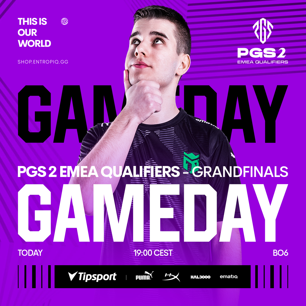 Entropiq posters. Esports,gaming — Изображение №6 — Иллюстрация, Графика на Dprofile
