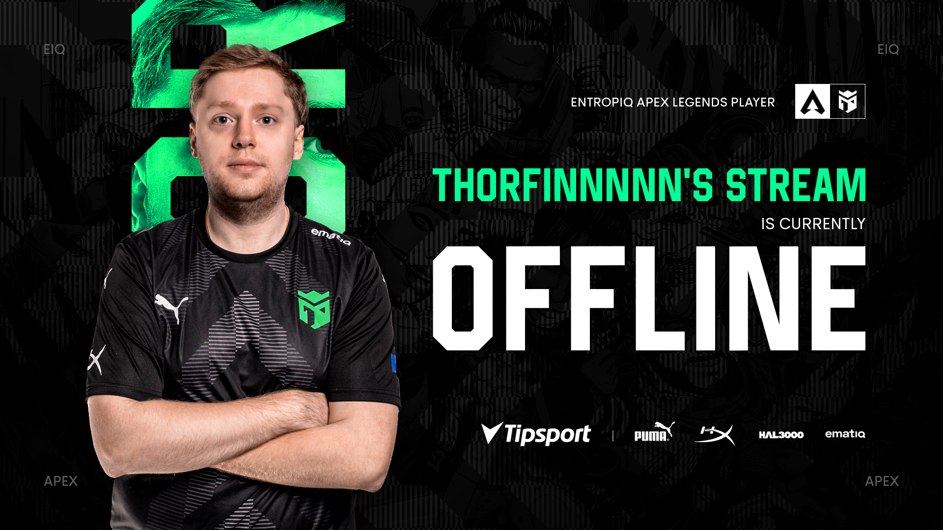 Entropiq posters. Esports,gaming — Изображение №27 — Иллюстрация, Графика на Dprofile
