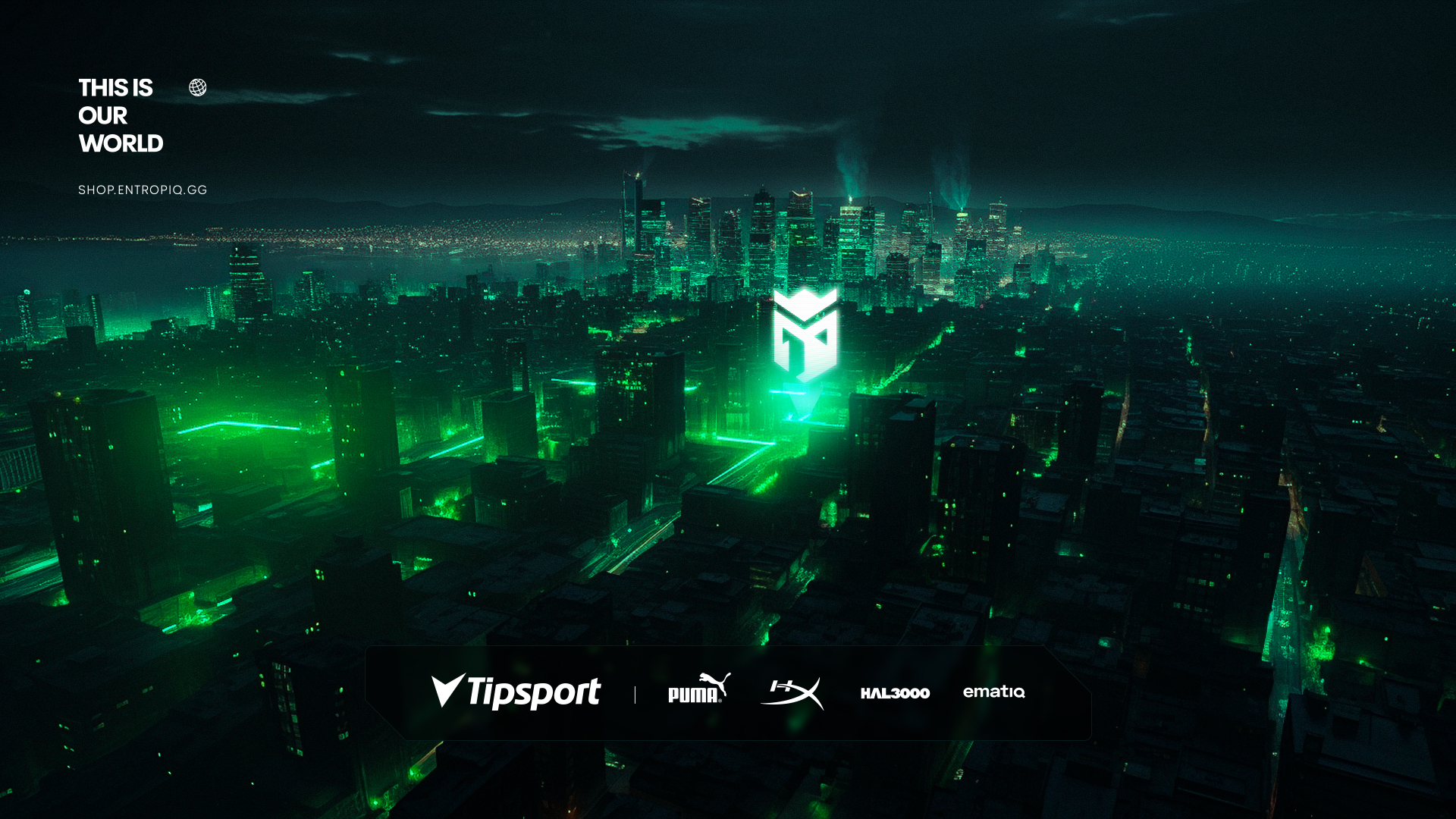 Entropiq posters. Esports,gaming — Изображение №37 — Иллюстрация, Графика на Dprofile