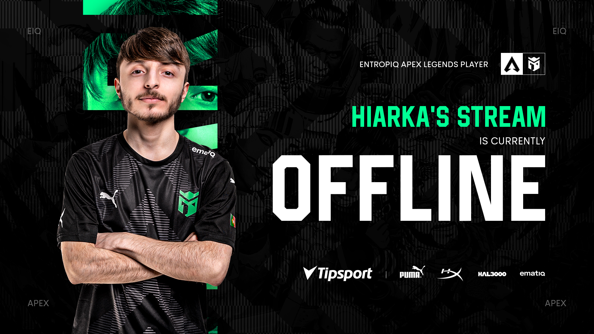 Entropiq posters. Esports,gaming — Изображение №26 — Иллюстрация, Графика на Dprofile